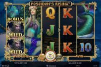 Poseidons Rising - Casino Estrella Mexico - Fiebre de Casino