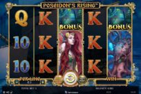 Poseidons Rising - Dublinbet Perú - Fiebre de Casino