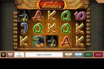Scroll Of Anubis - Casino Richprize Argentina - Fiebre de Casino