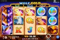 Wolf Gold - Bitstarz Casino Perú - Febre de Casino