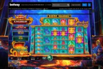 Ancient Fortunes Poseidon - Casino Betway - Perú - Fiebre de Casino