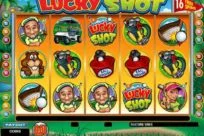 Lucky Shot - Ruby Fortune Perú - Fiebre de Casino