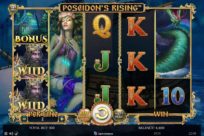 Poseidons Rising Casino - Casino Estrella Perú - Fiebre de Casino