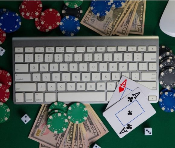La etiqueta de la todo tipo de casinos en línea
