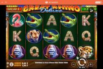 Great Rhino Deluxe - Betwarrior Perú - Fiebre de Casino