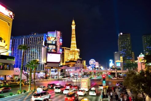 los mejores sitios de apuestas de Las Vegas