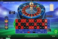 European Football Roulette - Codere Casino Mexico - Fiebre de Casino