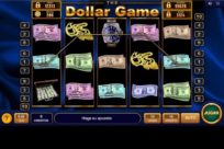 The Dollar Game - Casino Richprize Chile - Fiebre de