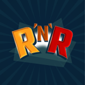 RoknRolla Logo - Fiebre de Casino