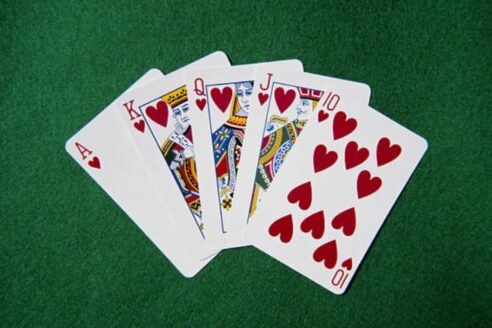 Cuántas cartas tiene una baraja - Fiebre de Casino