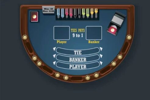 como jugar baccarat - fiebre de casino