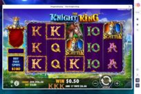 The Knight King - Bitreels - Fiebre de Casino