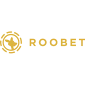 Roobet logo - Fiebre de Casino