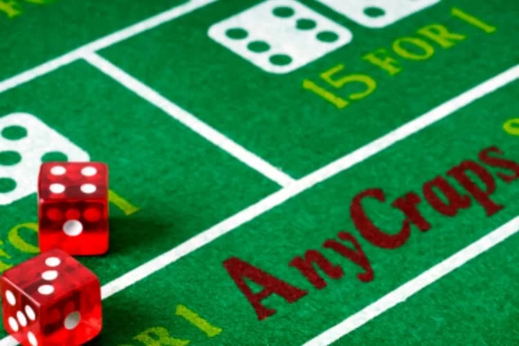 Craps Juegos de casino online