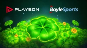 Playson se asocia con BoyleSports para los mercados del Reino Unido y Perú