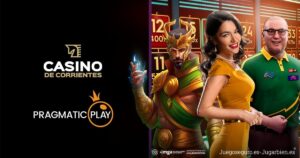 Pragmatic Play expande su presencia en Argentina con acuerdo con Casino de Corrientes