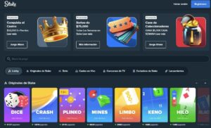 Stake obtiene licencia en Peru y lanza casino online y casa de apuestas, ampliando su presencia en America Latina