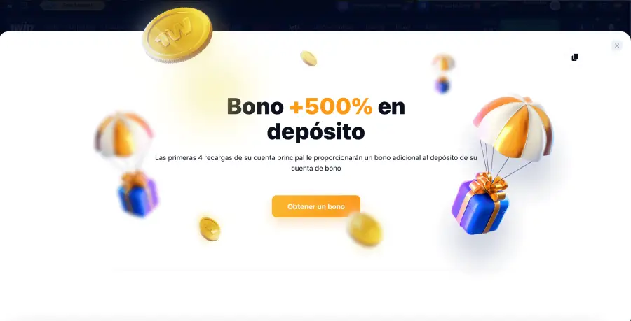 La oferta para nuevos jugadores en el casino virtual 1Win es realmente un paquete de bienvenida.