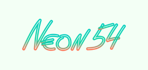 Neon54 Casino Logo