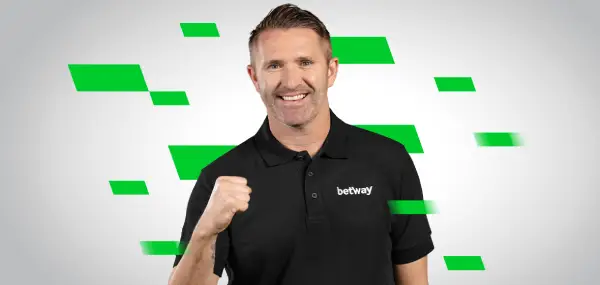 Robbie Keane es el nuevo embajador de la casa de apuestas Betway