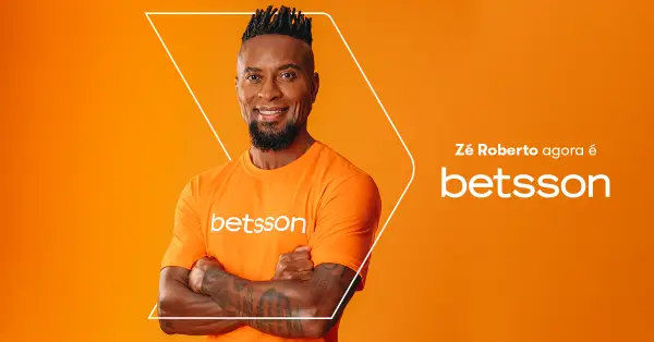 Ze Roberto es el embajador de apuestas deportivas de Betsson