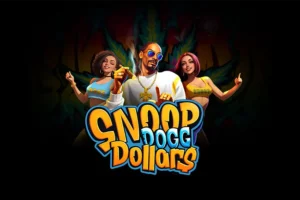 Snoop Dogg Dollars, la nueva tragamonedas de BGaming disponible solo en Roobet.