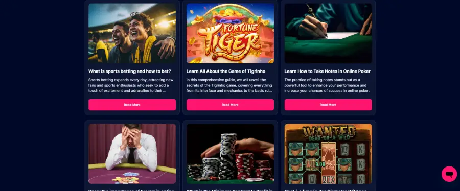 El blog de Vidavegas Casino se presenta como una herramienta muy útil que mejora la experiencia de usuario.