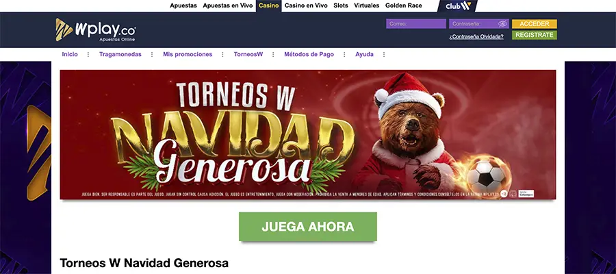 Los bonos de Navidad para casino representan una gran oportunidad tanto para los jugadores como para los propios casinos online. Los usuarios pueden beneficiarse de promociones que solo están disponibles una vez al año, mientras que los casinos las pueden utilizar como forma de atraer nuevos usuarios. Si te interesa obtener las mejores ofertas de bonos de Navidad más recientes, llegaste al lugar correcto. En este artículo, compartiremos contigo los favoritos de nuestro equipo, ofrecidos por casinos online de renombre y reseñados por nosotros.