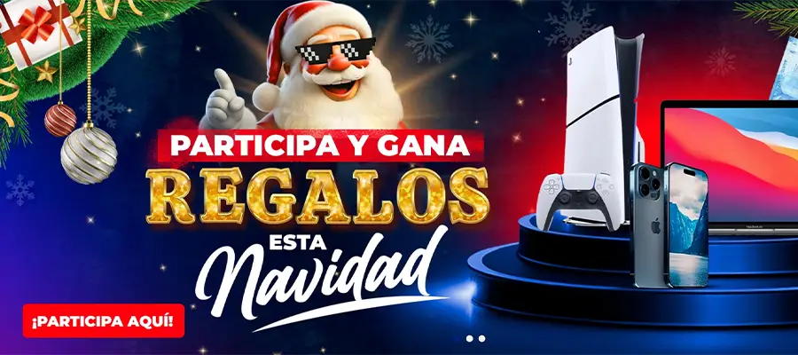 Torneo de Navidad en Rojabet. 