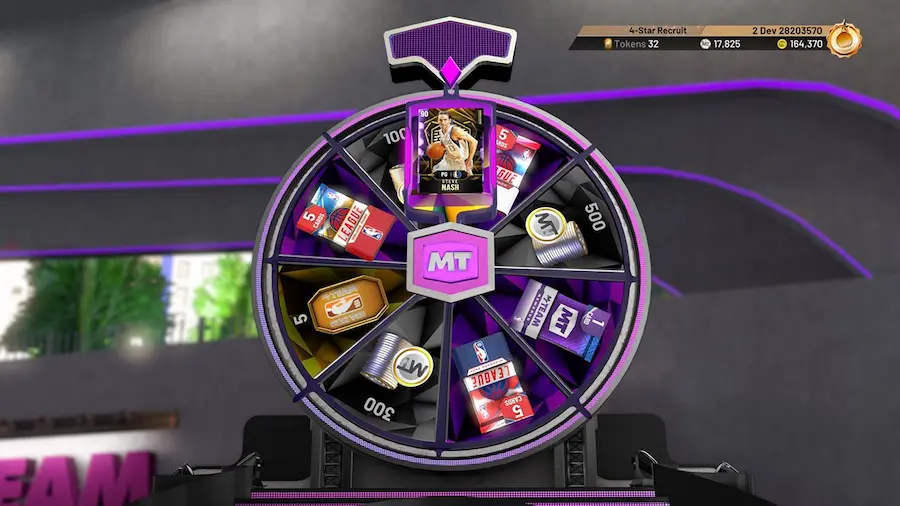 NBA 2K Loot Loot Boxes