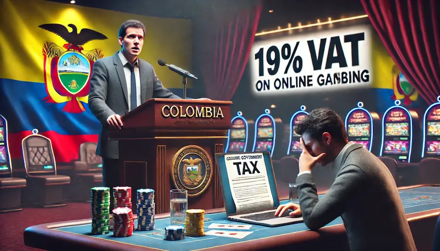 Nuevo Impuesto a las Apuestas en Colombia