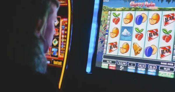 Coljuegos regulariza máquinas tragamonedas