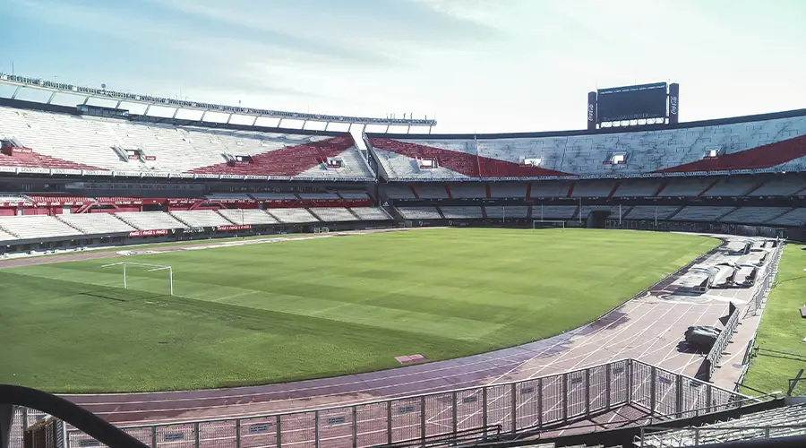 Betano se convierte en sponsor principal de River Plate.