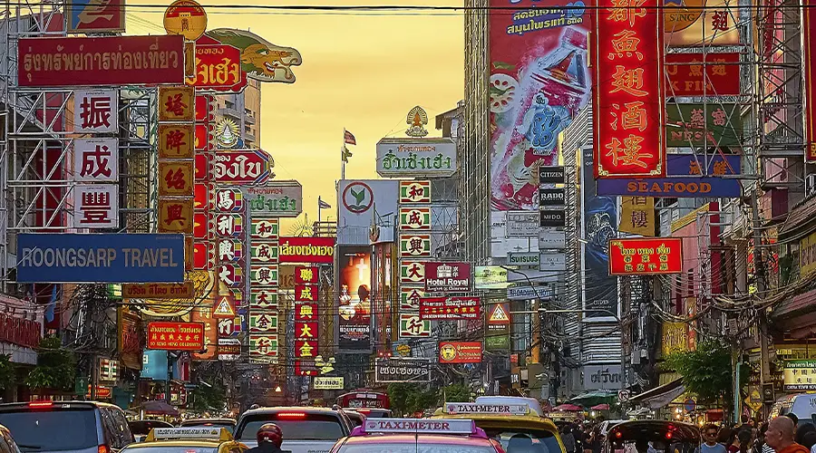 Complejos de casinos en Tailandia: una nueva estrategia económica.