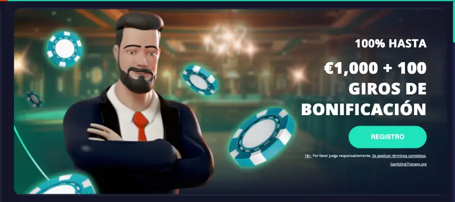 El bono de bienvenida de Jonny Jackpot parece generoso, pero tiene sus limitaciones. 