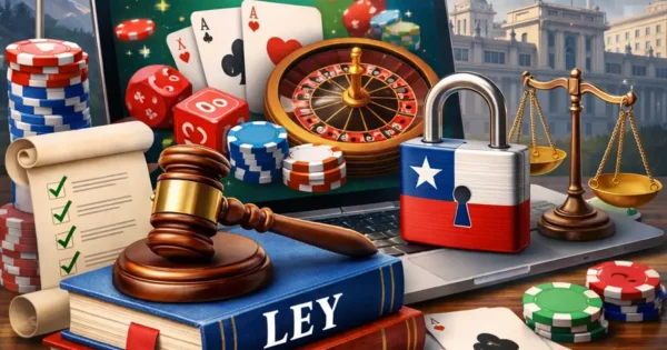 El Betting and Gaming Council del Reino Unido apoya la creación de un mercado de apuestas online regulado en Chile.