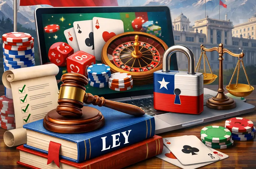 El Betting and Gaming Council del Reino Unido apoya la creación de un mercado de apuestas online regulado en Chile.