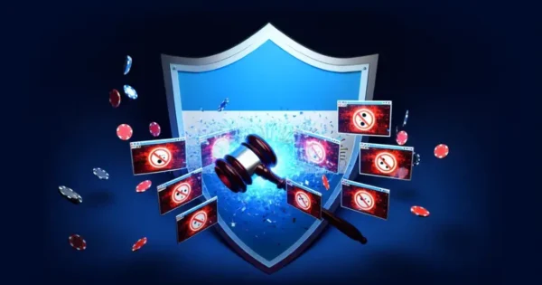 Bloqueo de plataformas de apuestas ilegales en Argentina
