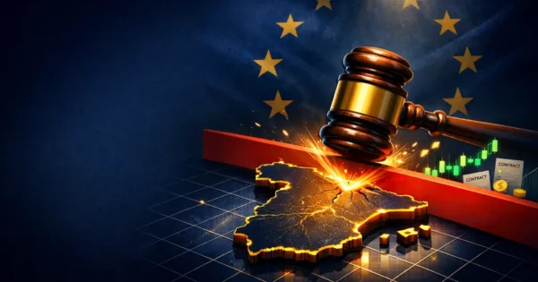 La Dirección General de Ordenación del Juego bloquea las plataformas Polymarket y Kalshi por operar sin licencia en España.