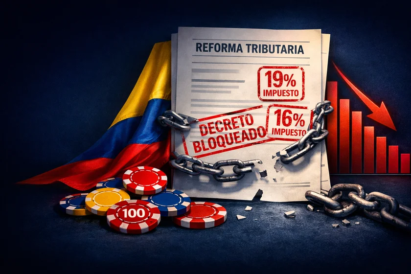 Colombia prepara una nueva reforma tributaria con impacto en el juego online
